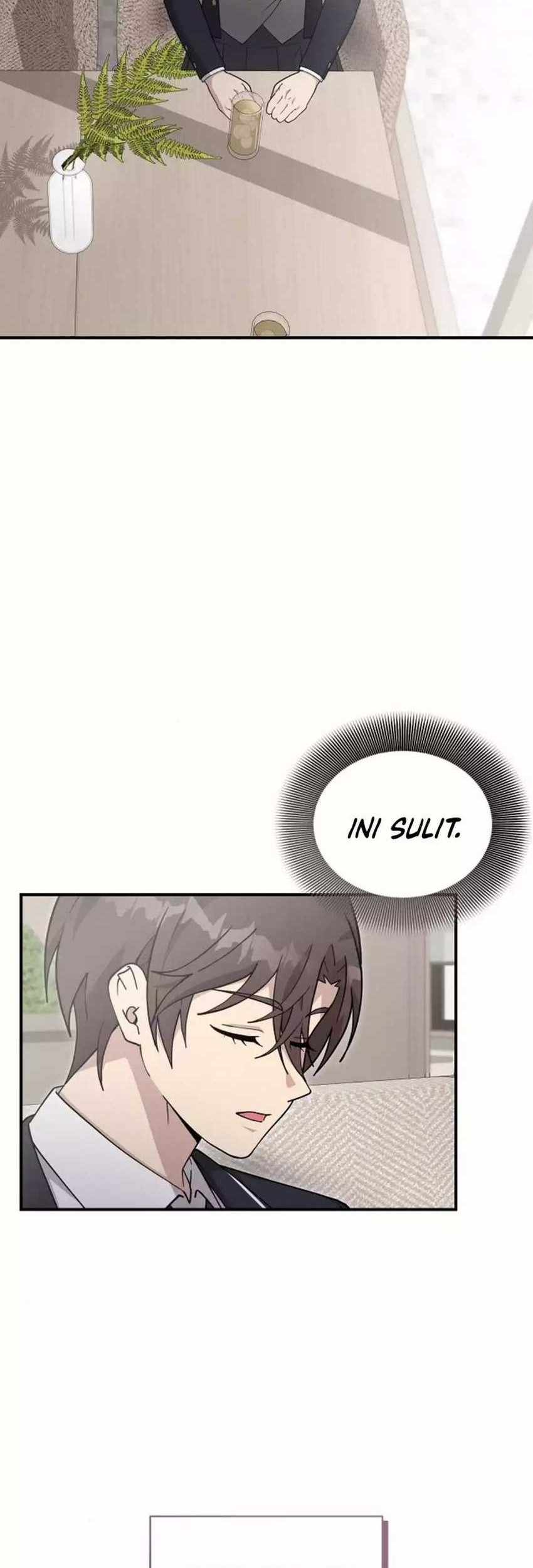 My Younger Sister Was a Genius Chapter 40 - halaman 35