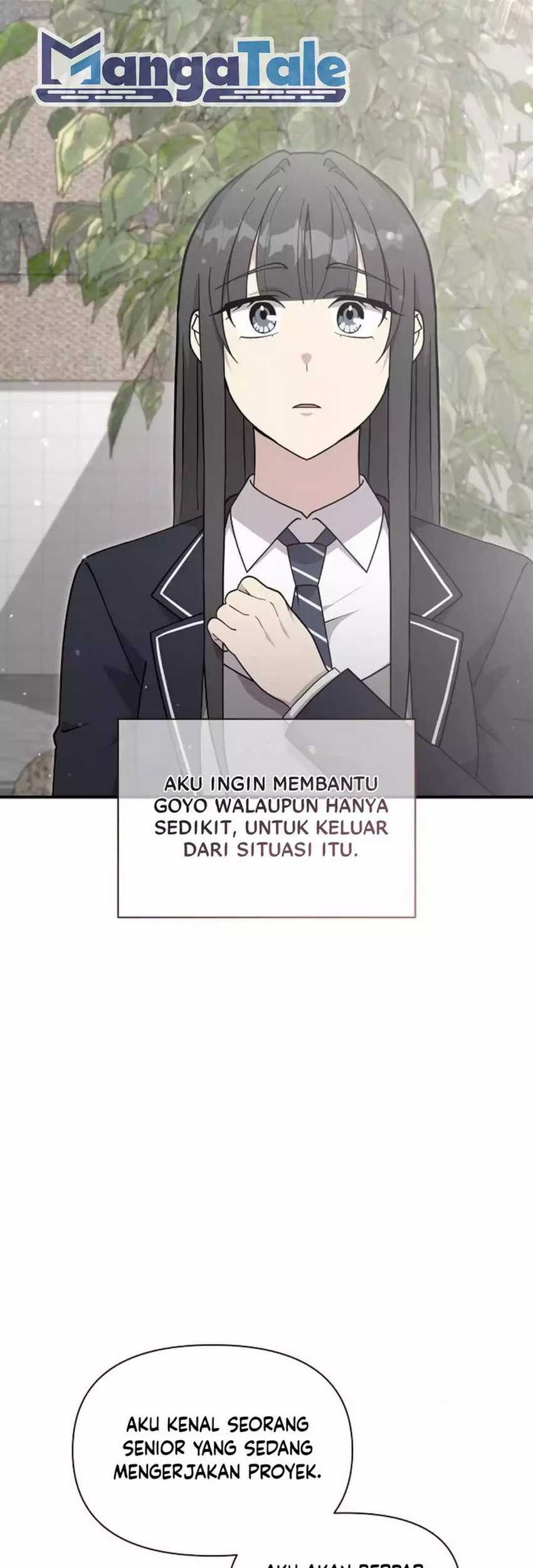 My Younger Sister Was a Genius Chapter 40 - halaman 40