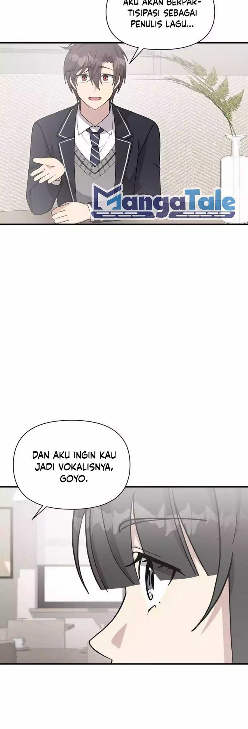 My Younger Sister Was a Genius Chapter 40 - halaman 41