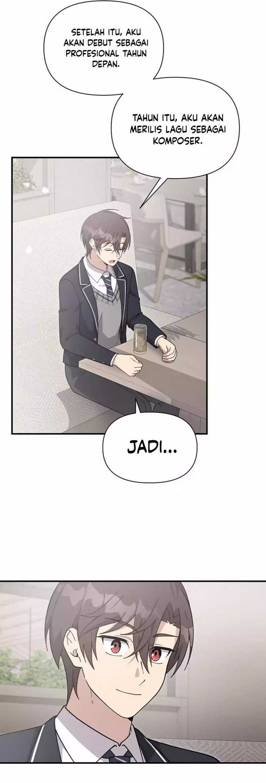 My Younger Sister Was a Genius Chapter 40 - halaman 43