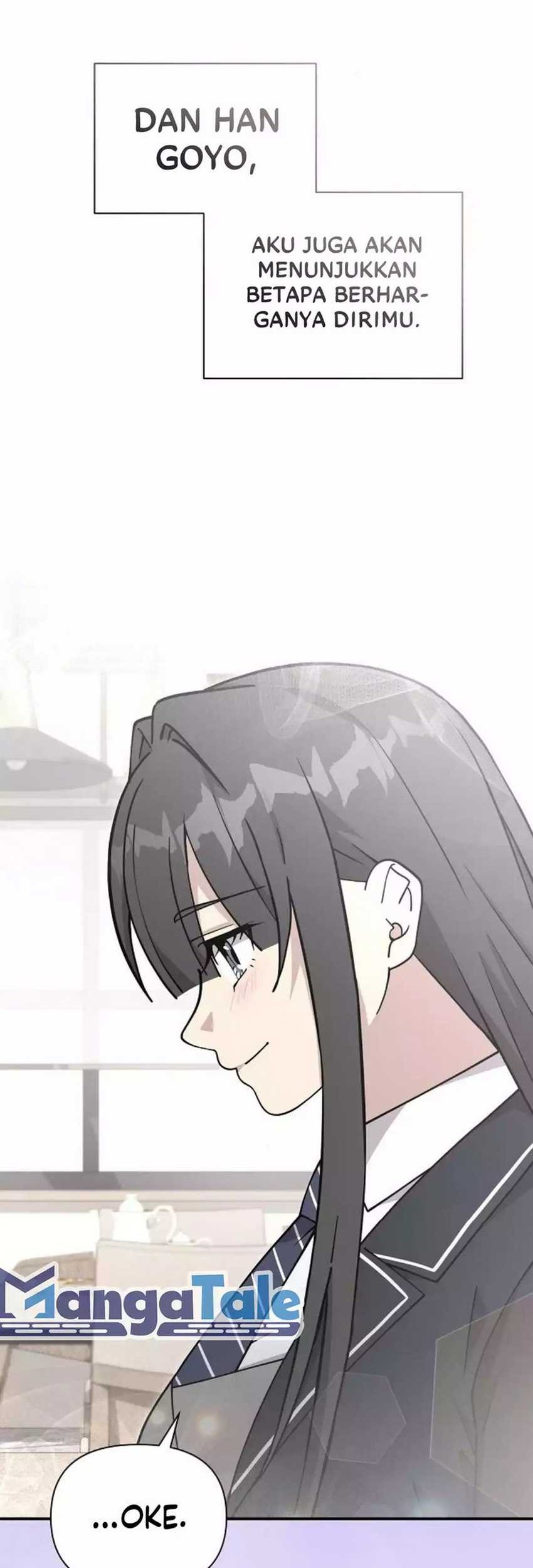 My Younger Sister Was a Genius Chapter 40 - halaman 47