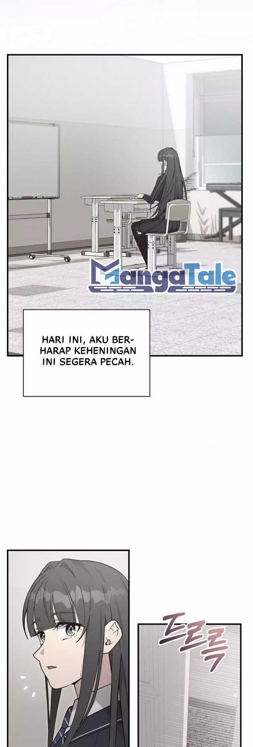 My Younger Sister Was a Genius Chapter 40 - halaman 53