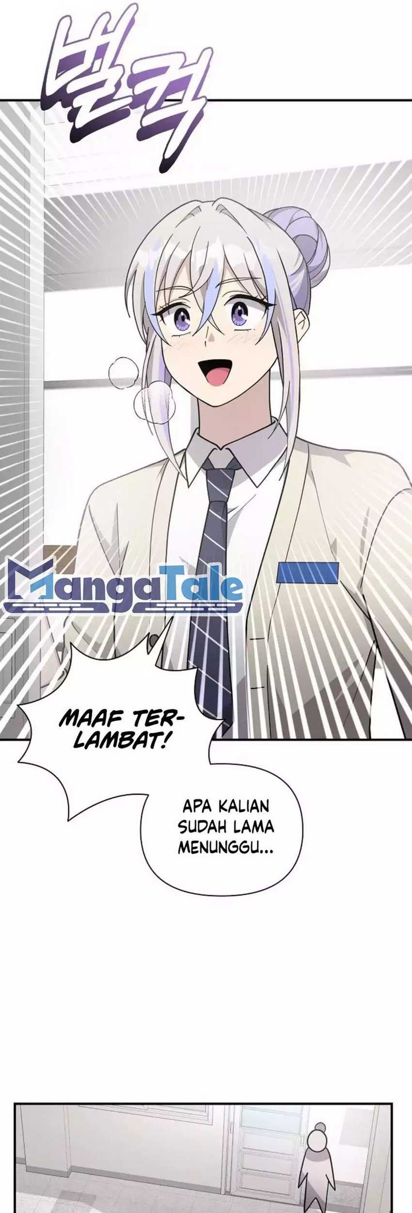 My Younger Sister Was a Genius Chapter 40 - halaman 55