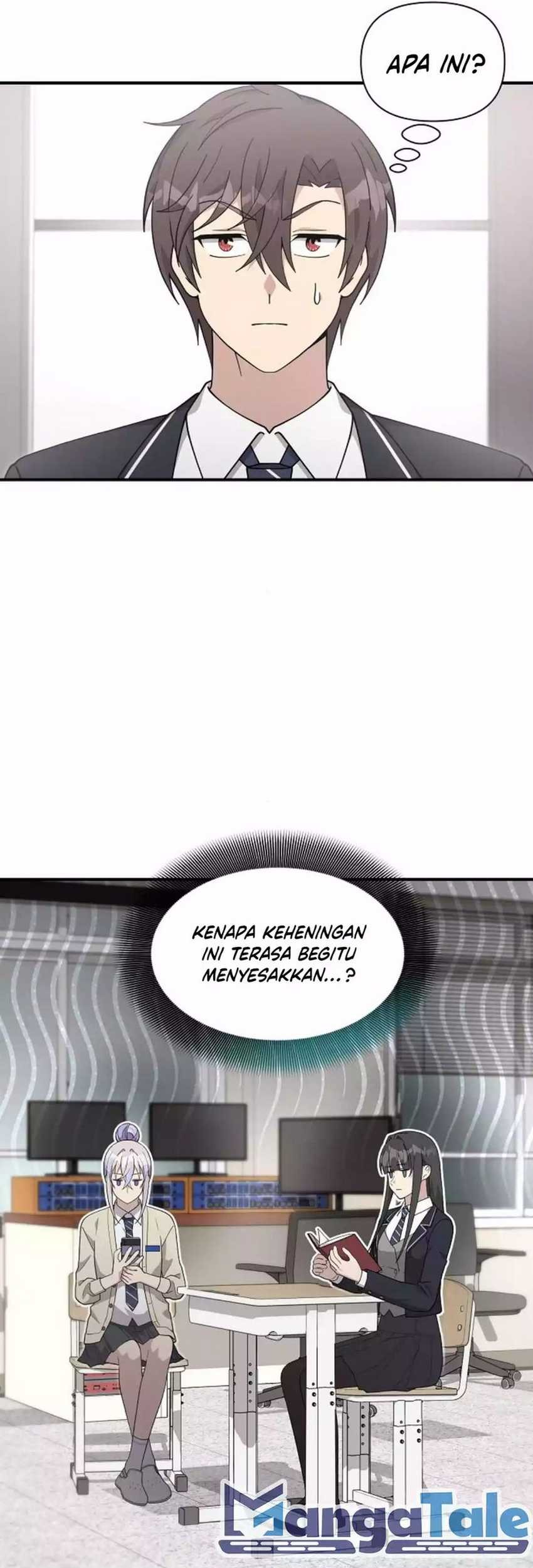 My Younger Sister Was a Genius Chapter 40 - halaman 58