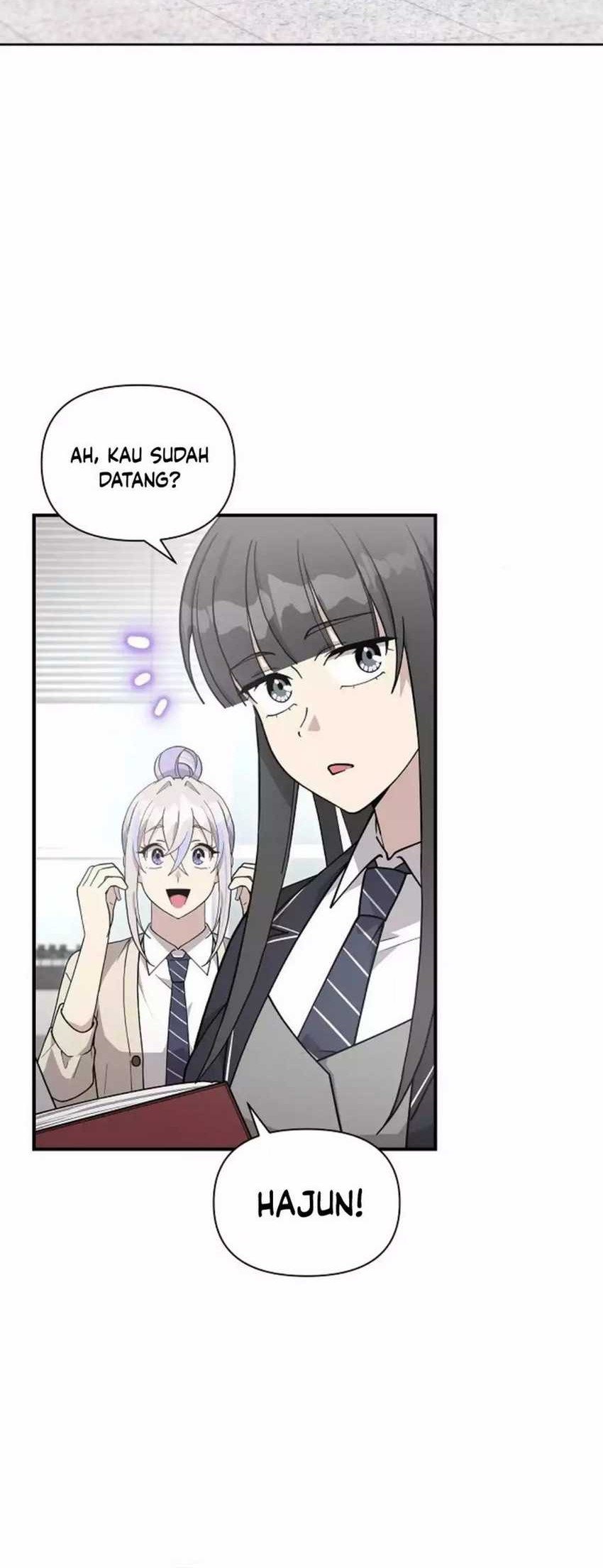 My Younger Sister Was a Genius Chapter 40 - halaman 59