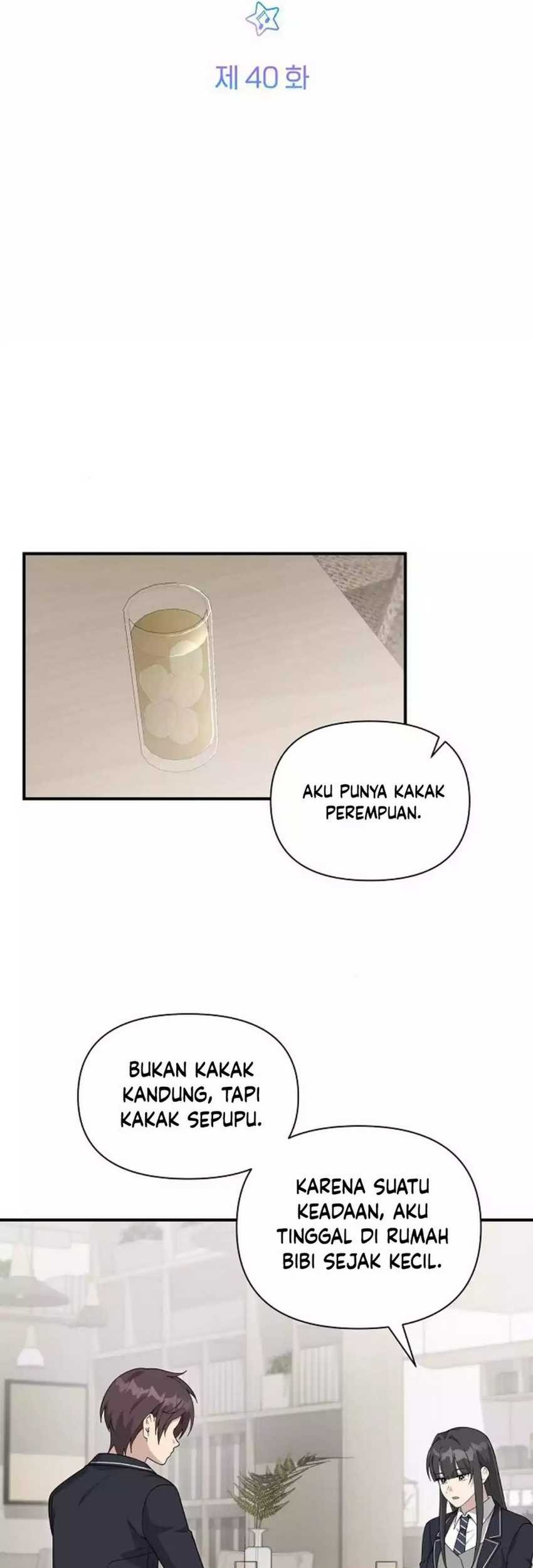 My Younger Sister Was a Genius Chapter 40 - halaman 6