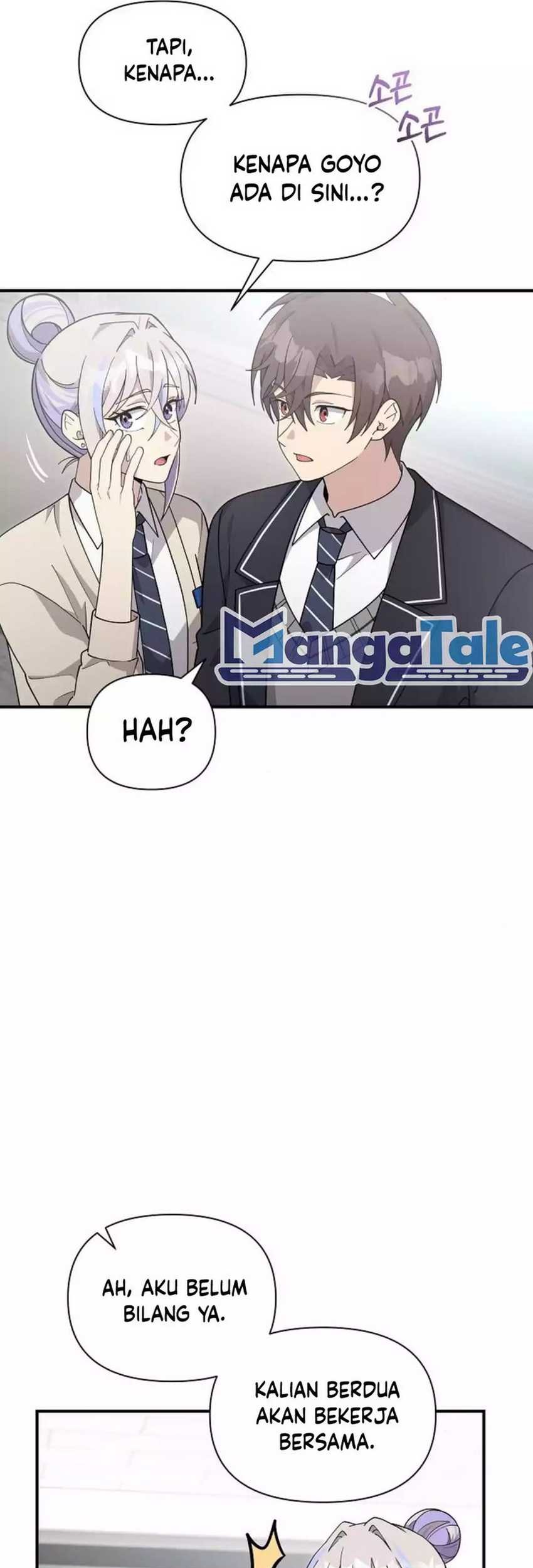 My Younger Sister Was a Genius Chapter 40 - halaman 60