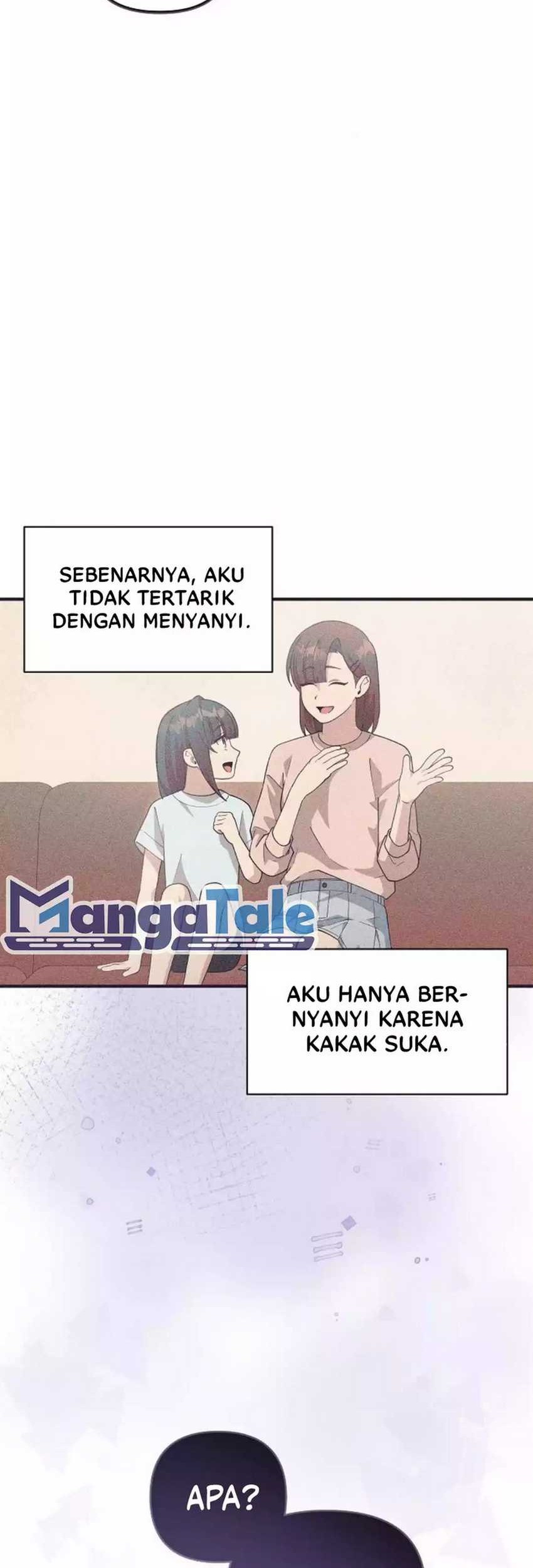 My Younger Sister Was a Genius Chapter 40 - halaman 9