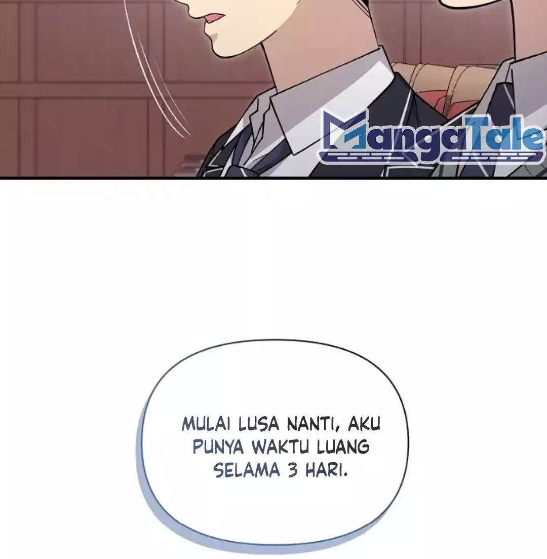 My Younger Sister Was a Genius Chapter 41 - halaman 22