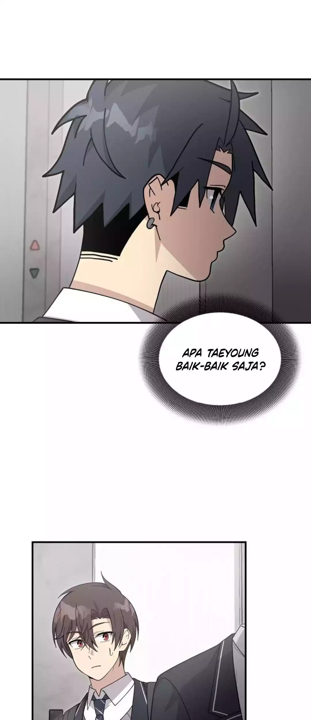 My Younger Sister Was a Genius Chapter 41 - halaman 29