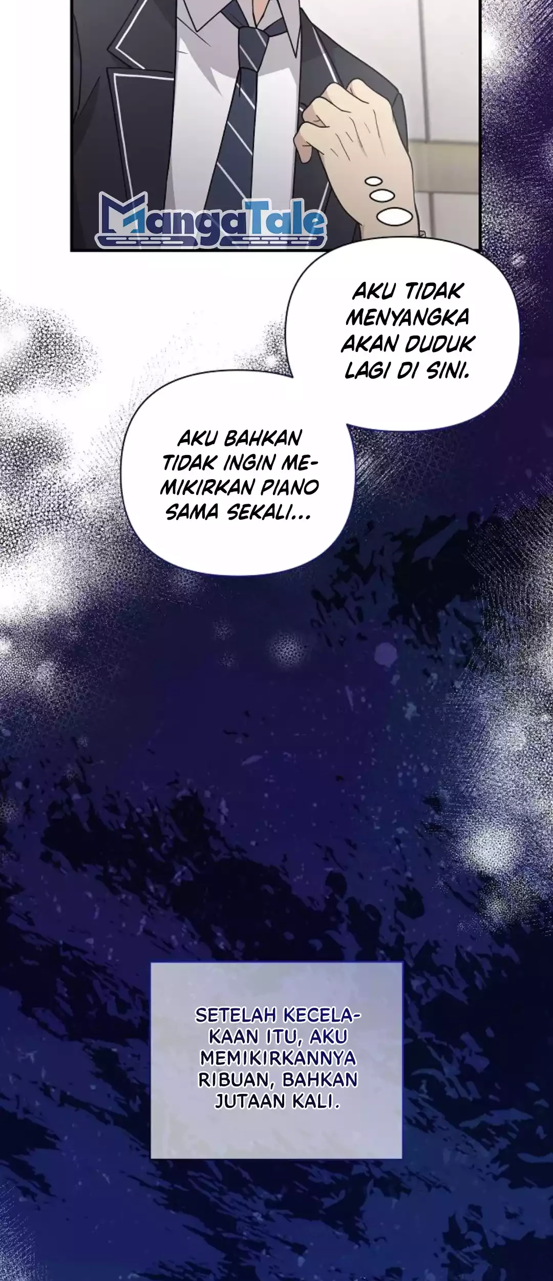 My Younger Sister Was a Genius Chapter 41 - halaman 41