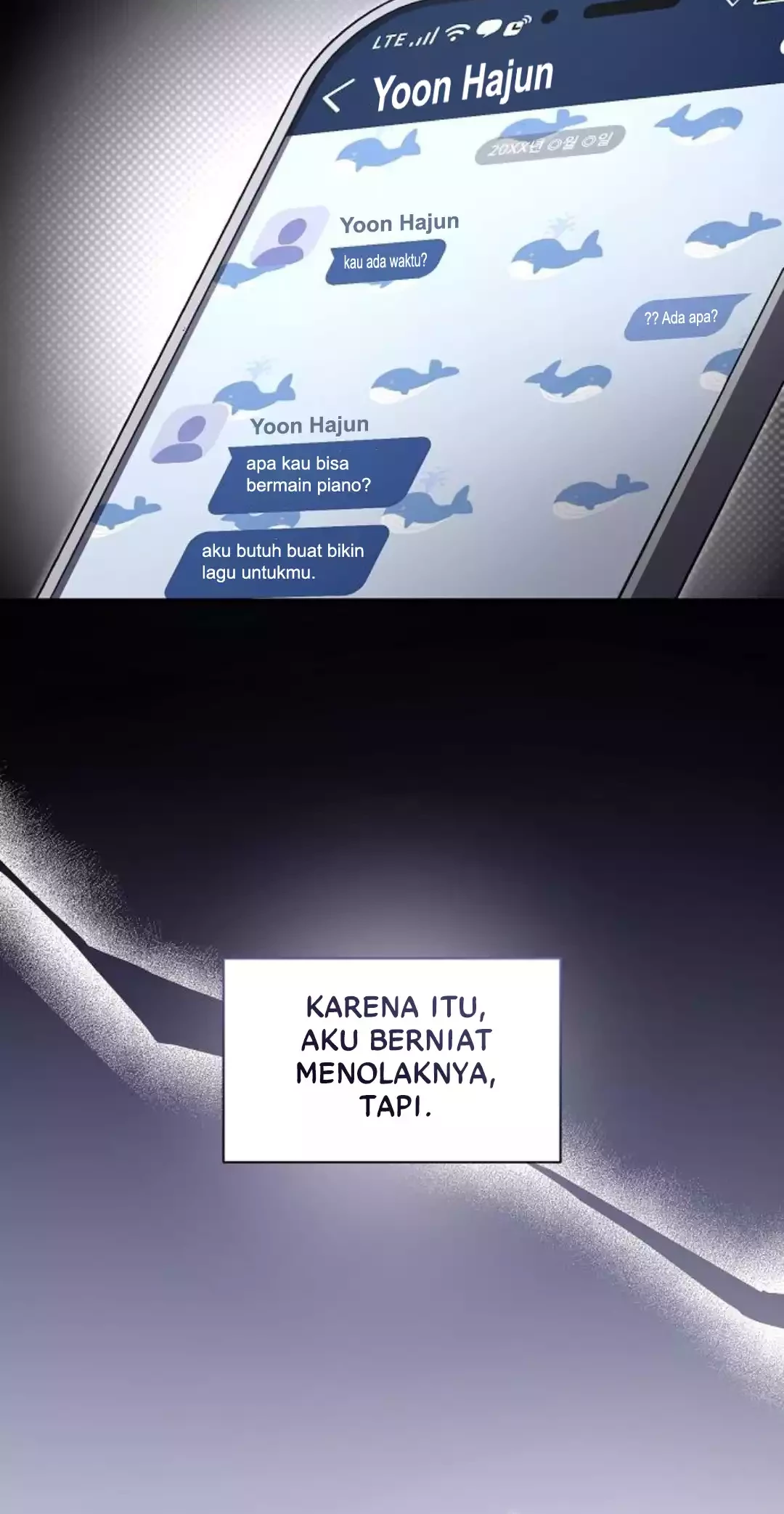 My Younger Sister Was a Genius Chapter 41 - halaman 44