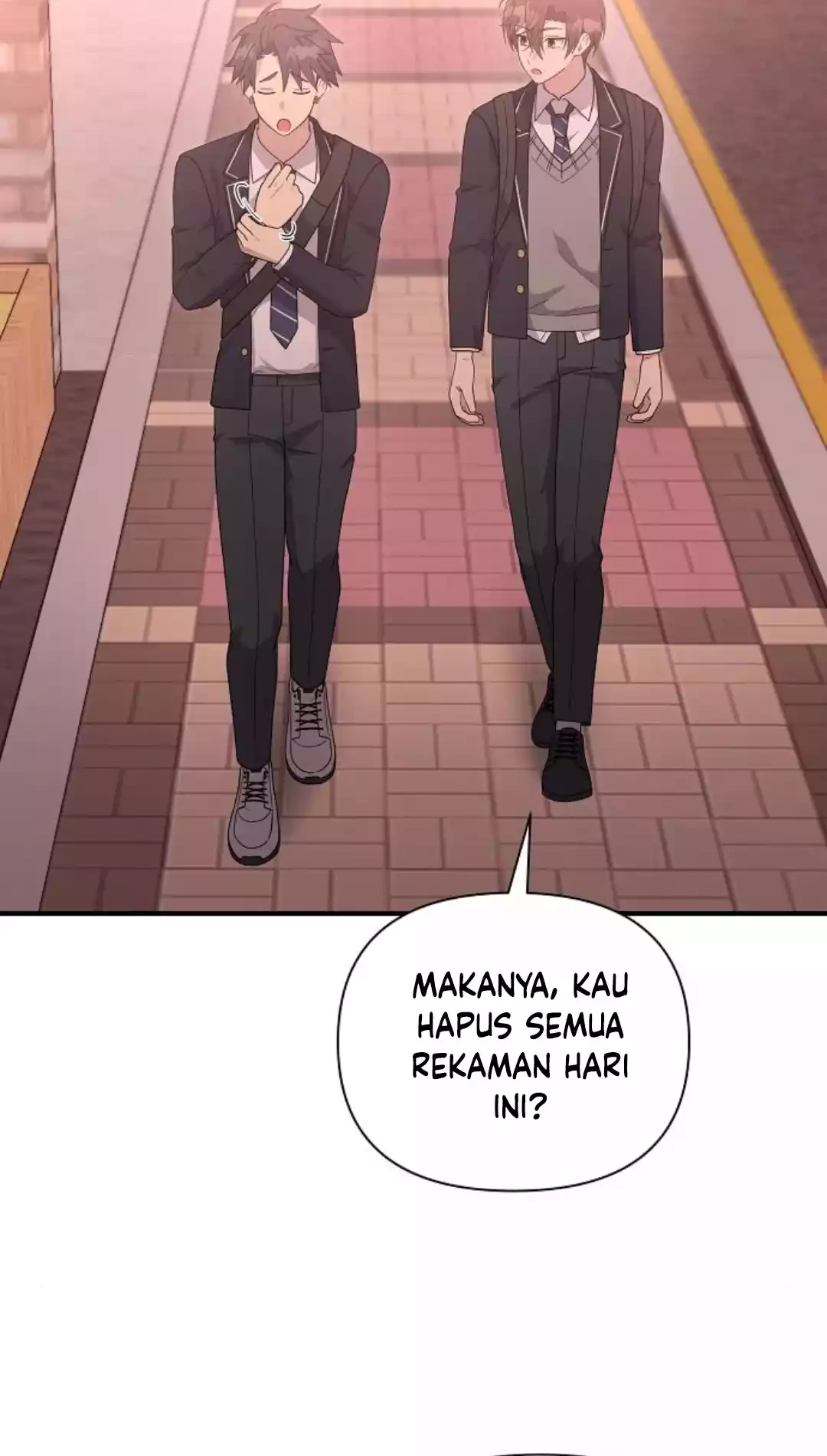 My Younger Sister Was a Genius Chapter 41 - halaman 61
