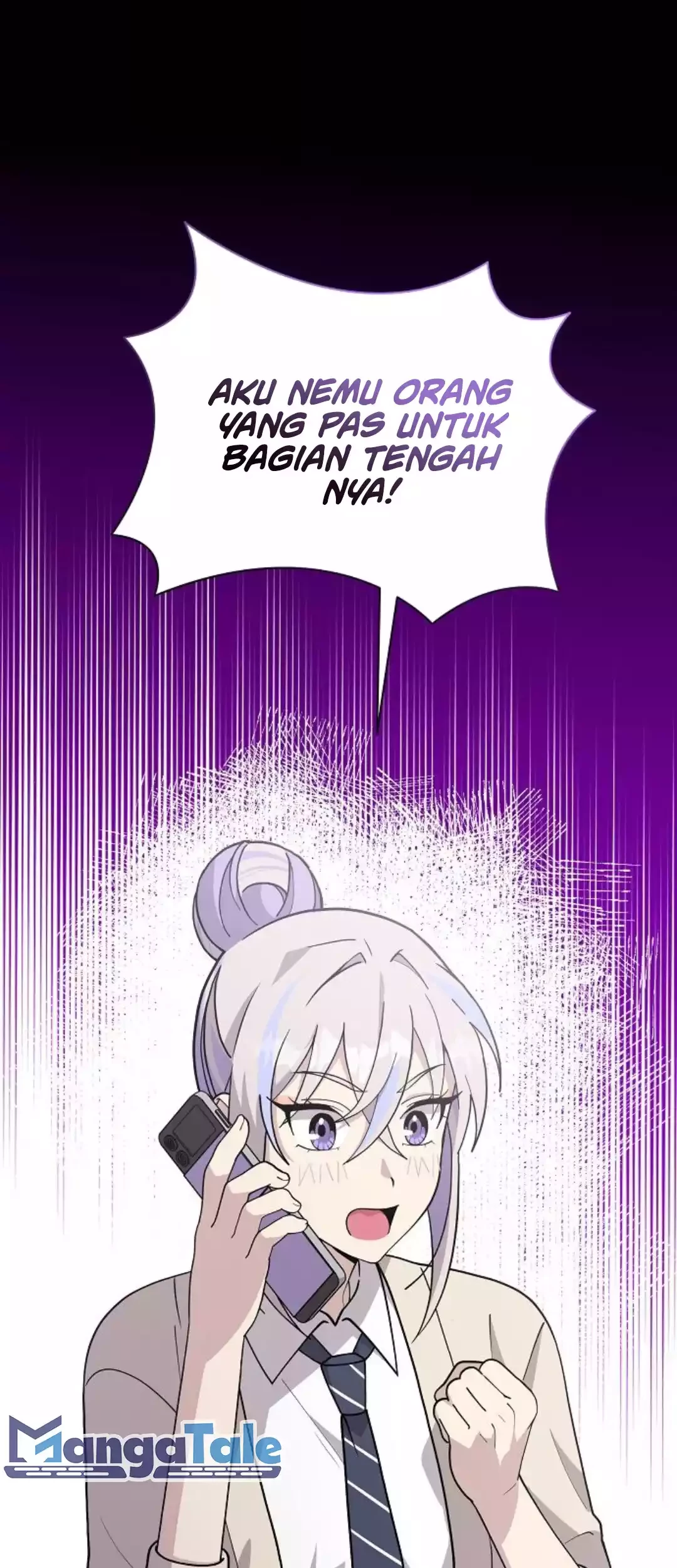 My Younger Sister Was a Genius Chapter 41 - halaman 64