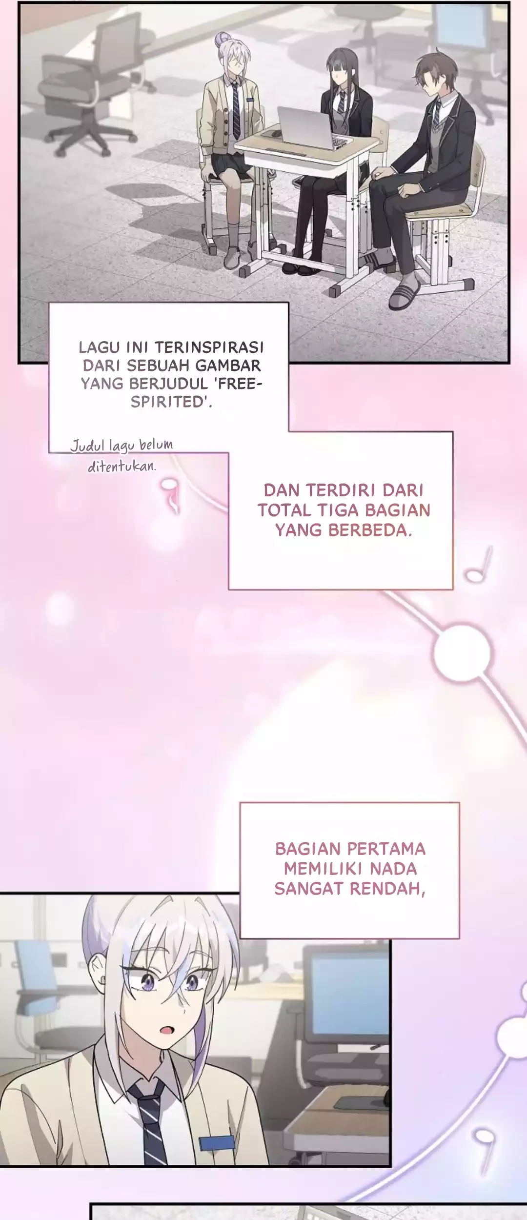 My Younger Sister Was a Genius Chapter 41 - halaman 7