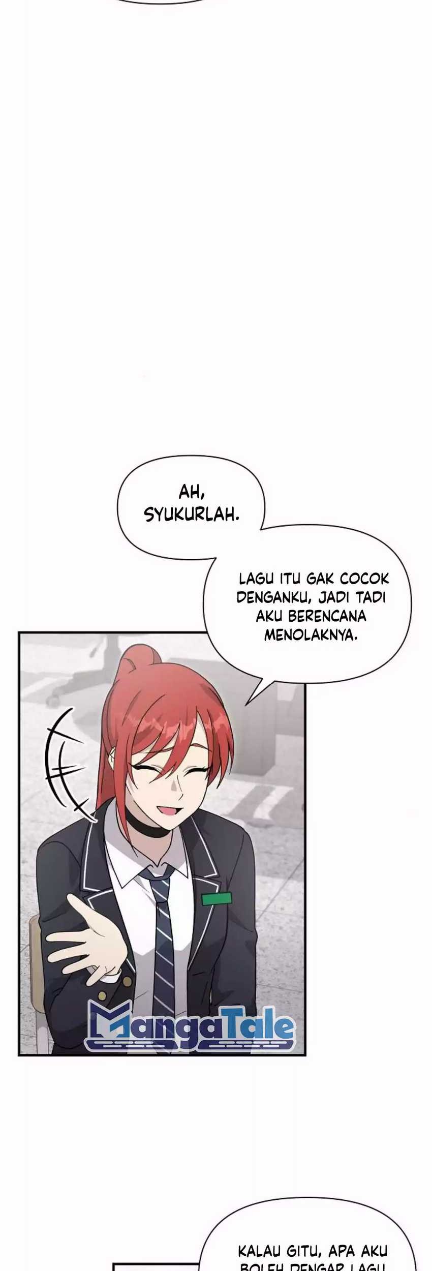 My Younger Sister Was a Genius Chapter 42 - halaman 12