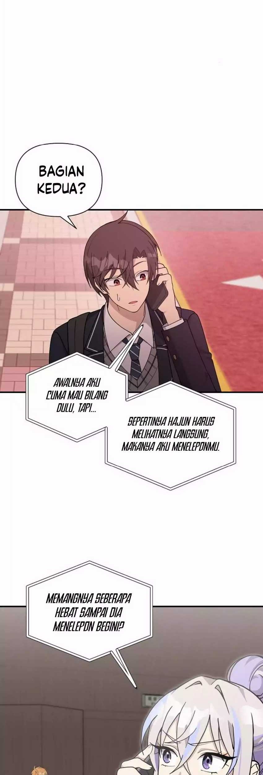 My Younger Sister Was a Genius Chapter 42 - halaman 2