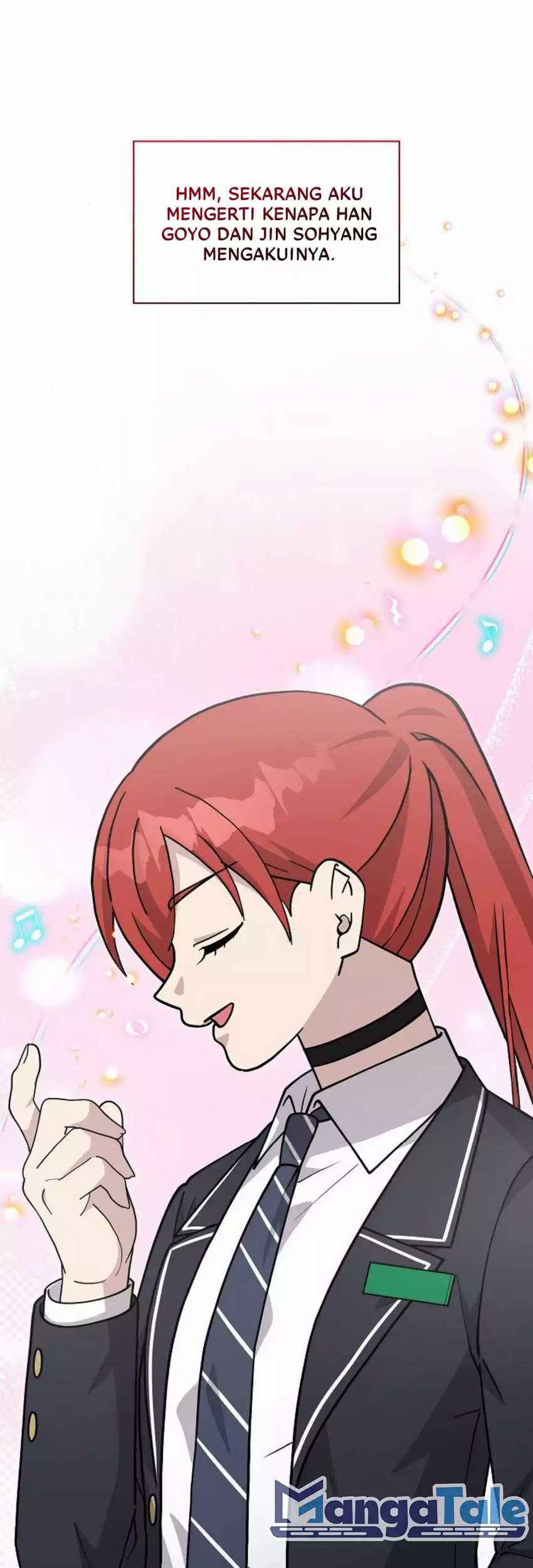 My Younger Sister Was a Genius Chapter 42 - halaman 25