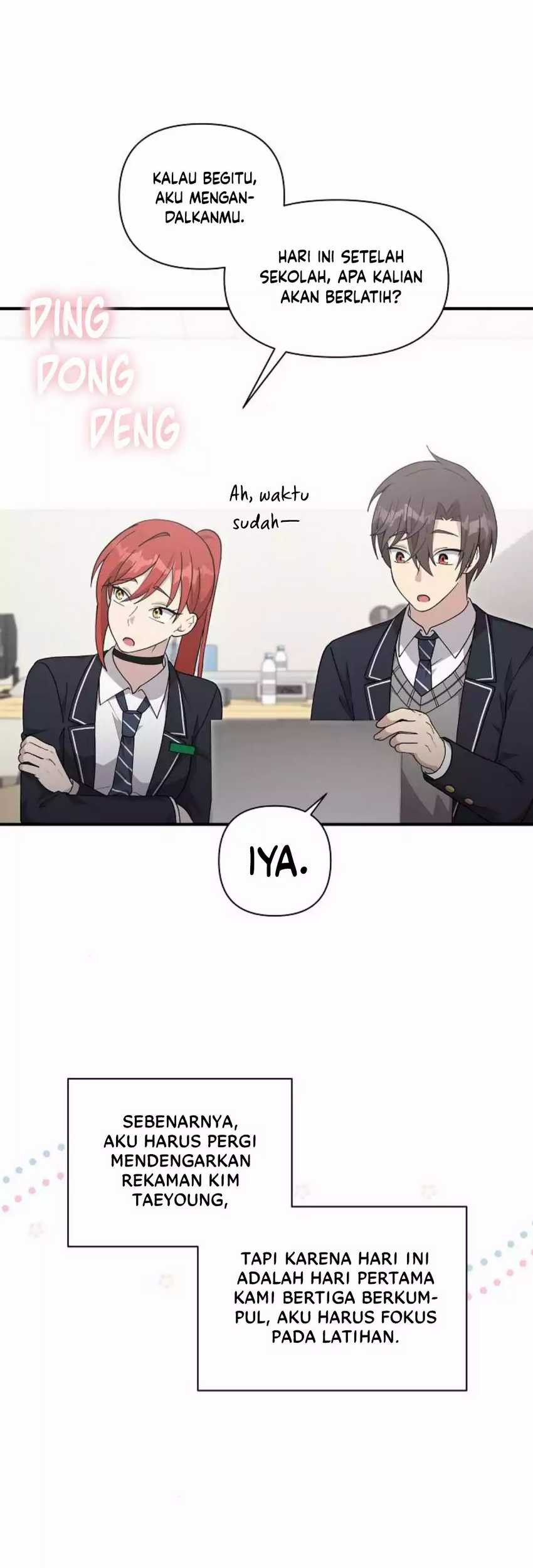 My Younger Sister Was a Genius Chapter 42 - halaman 30