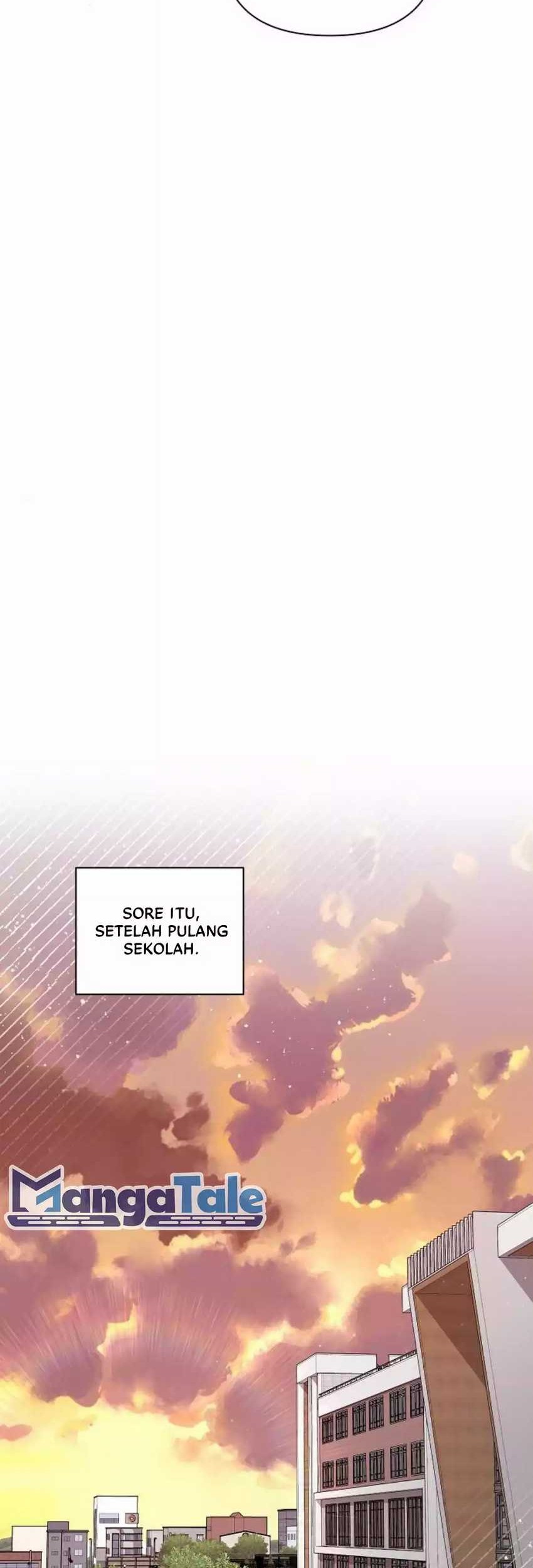 My Younger Sister Was a Genius Chapter 42 - halaman 33
