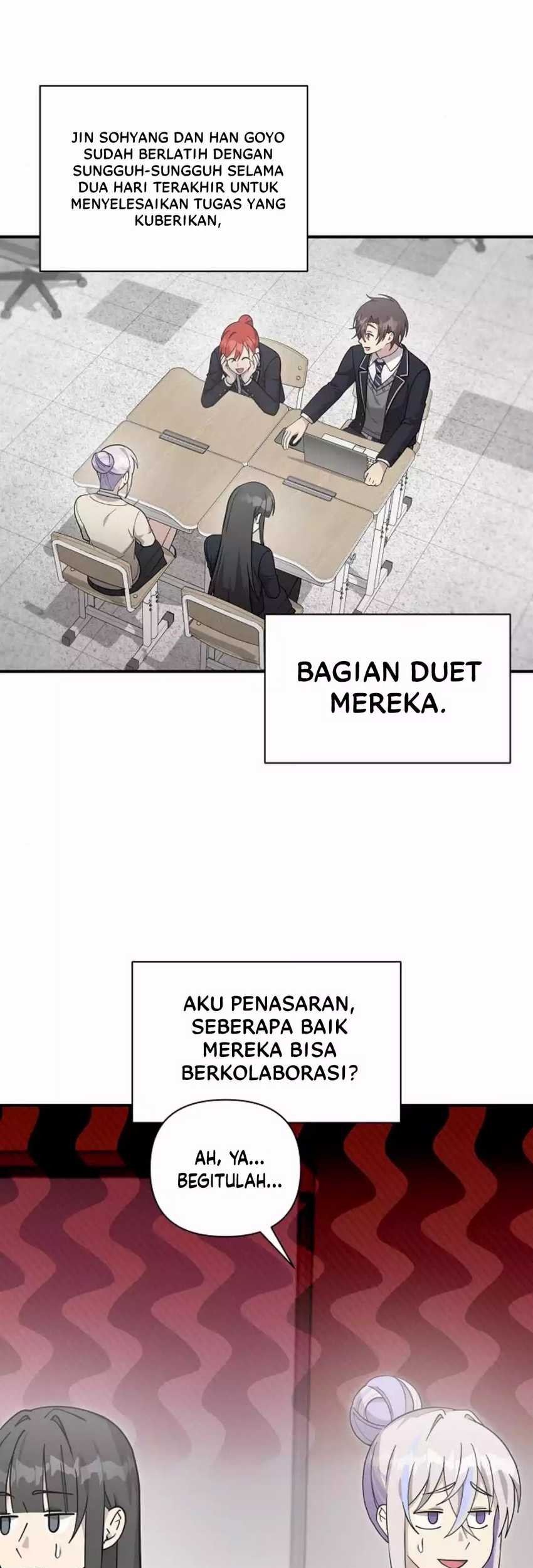 My Younger Sister Was a Genius Chapter 42 - halaman 35