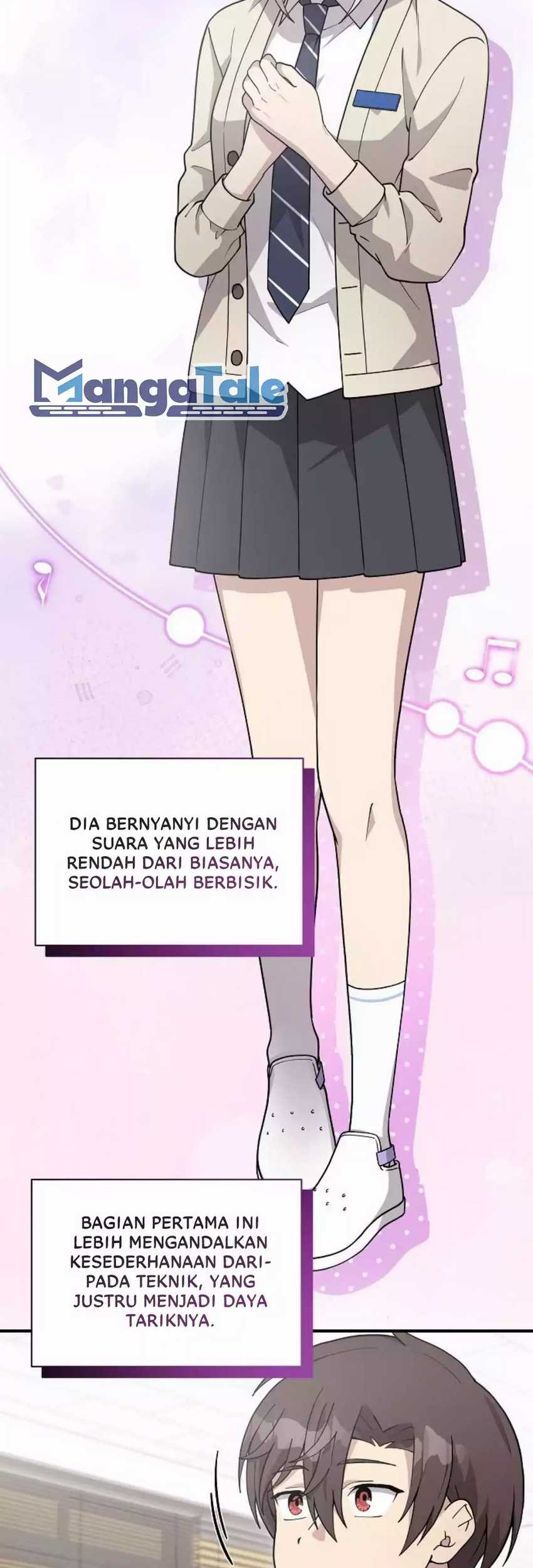 My Younger Sister Was a Genius Chapter 42 - halaman 38