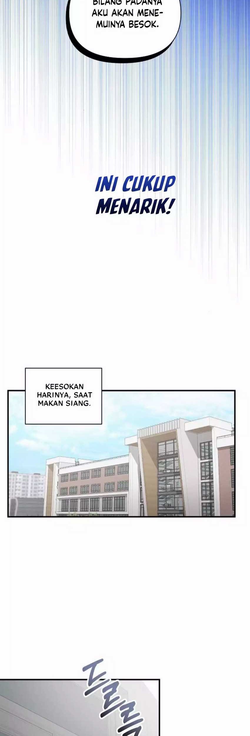 My Younger Sister Was a Genius Chapter 42 - halaman 4