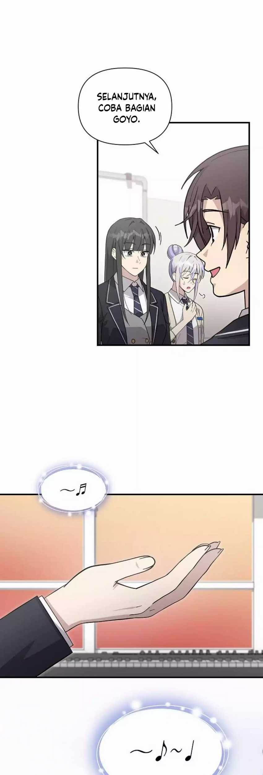 My Younger Sister Was a Genius Chapter 42 - halaman 40