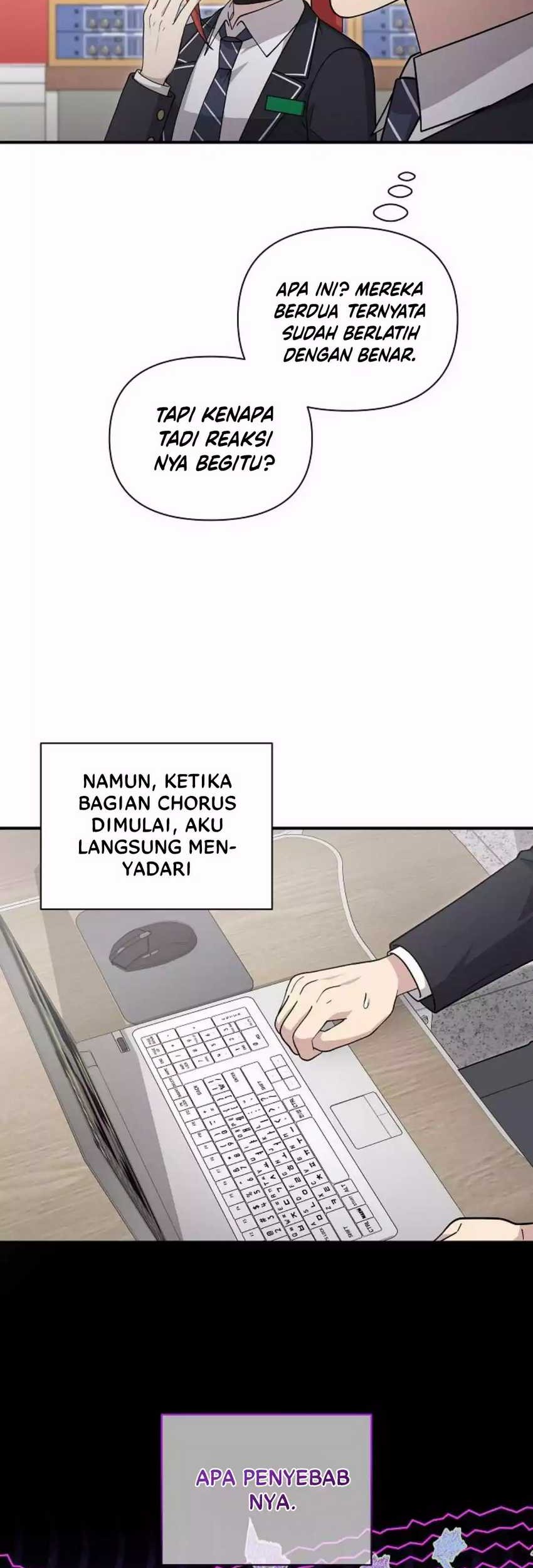 My Younger Sister Was a Genius Chapter 42 - halaman 42