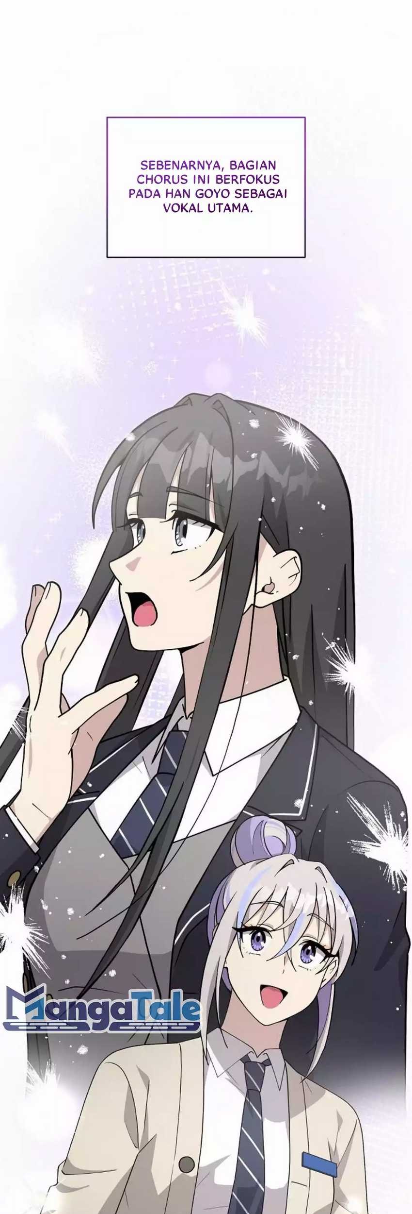 My Younger Sister Was a Genius Chapter 42 - halaman 45
