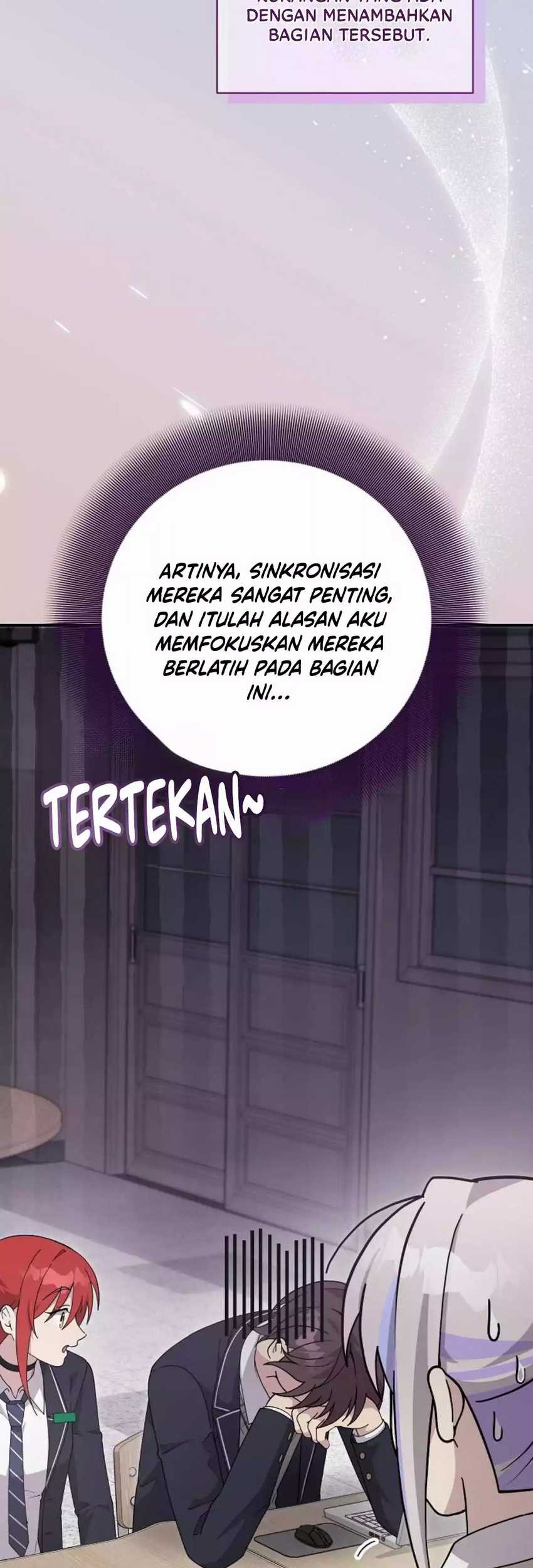 My Younger Sister Was a Genius Chapter 42 - halaman 47