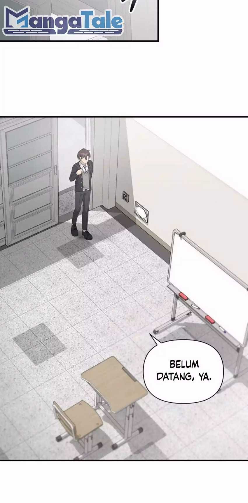 My Younger Sister Was a Genius Chapter 42 - halaman 5
