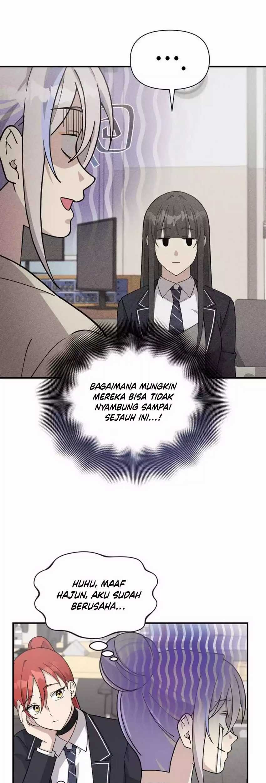 My Younger Sister Was a Genius Chapter 42 - halaman 50