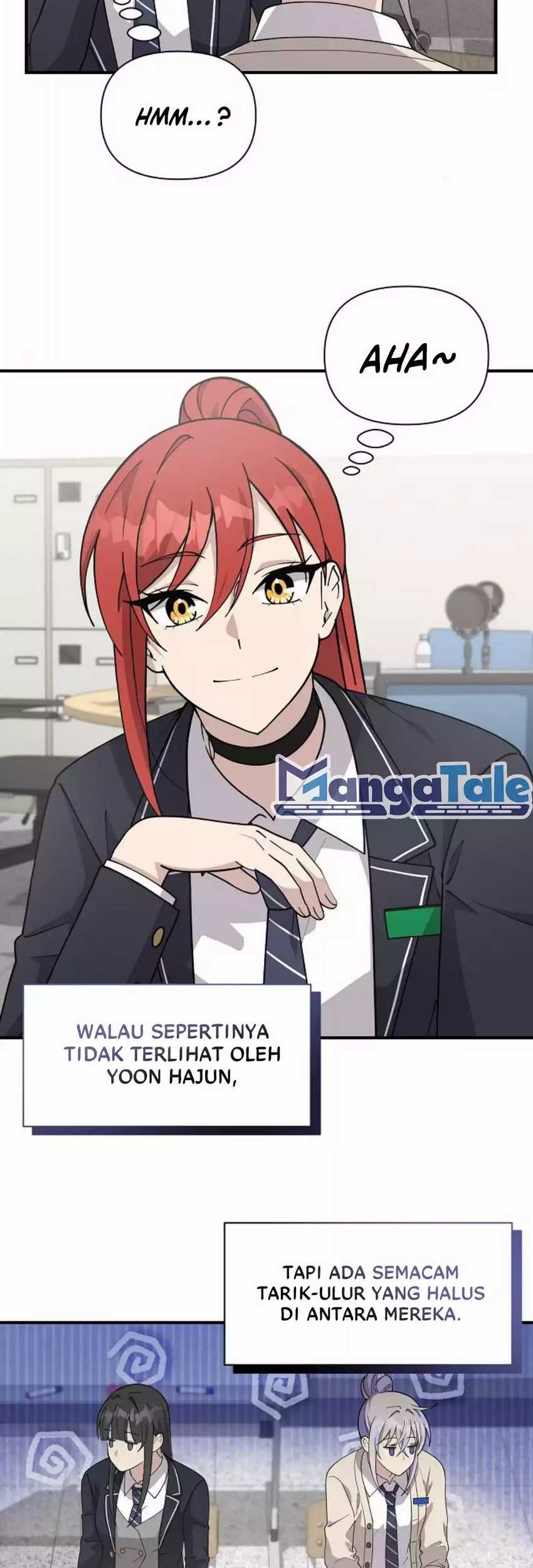 My Younger Sister Was a Genius Chapter 42 - halaman 51