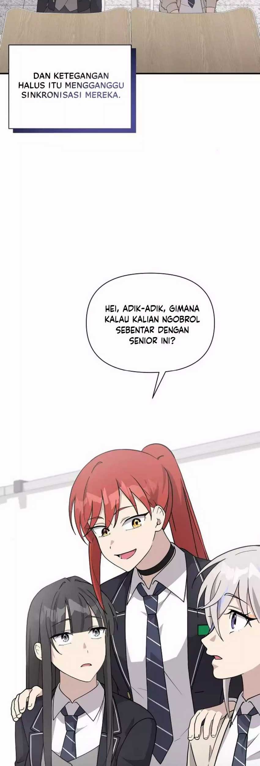 My Younger Sister Was a Genius Chapter 42 - halaman 52