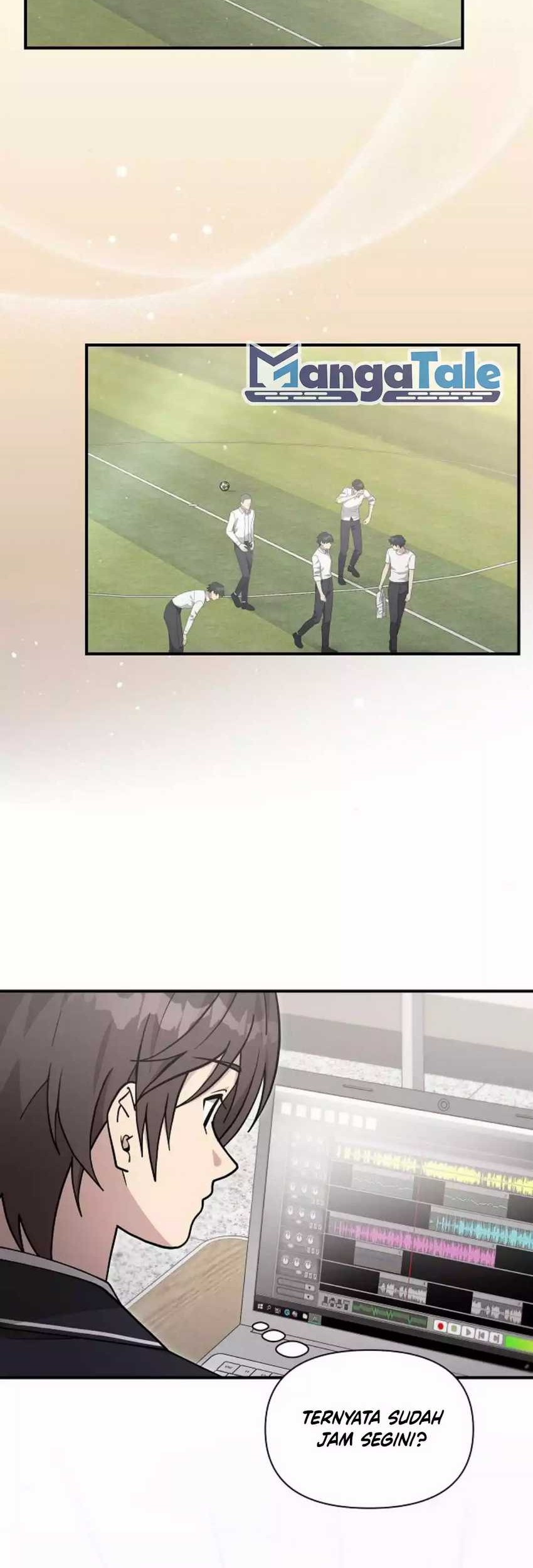 My Younger Sister Was a Genius Chapter 42 - halaman 7
