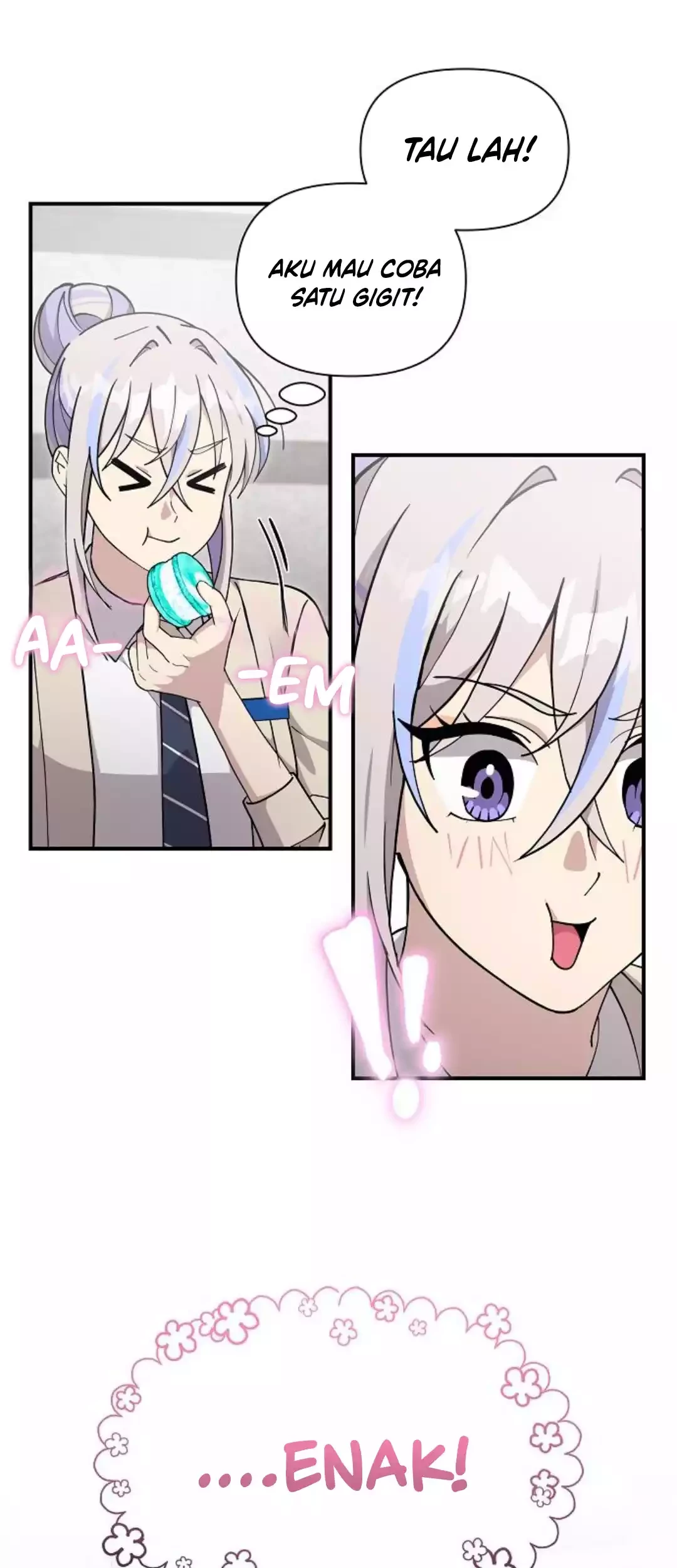 My Younger Sister Was a Genius Chapter 43 - halaman 13
