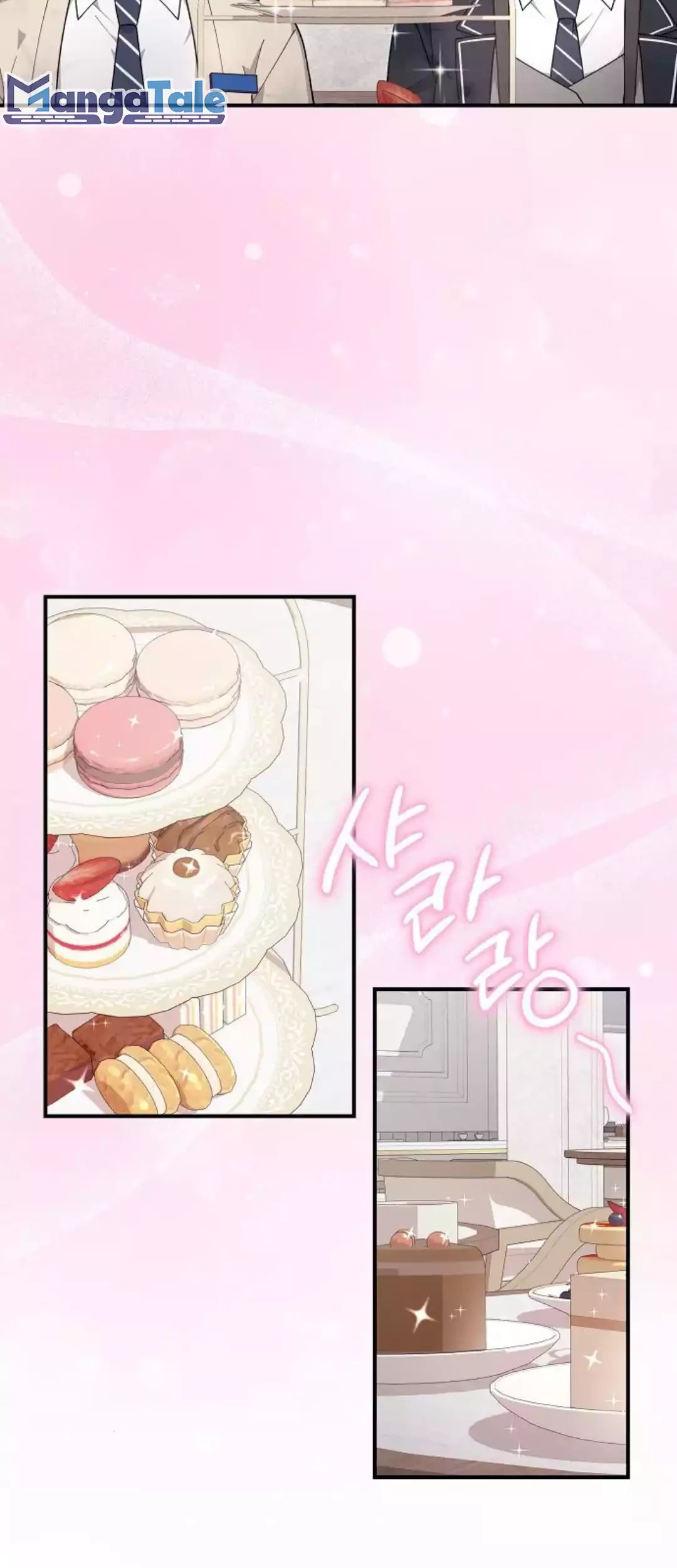 My Younger Sister Was a Genius Chapter 43 - halaman 2