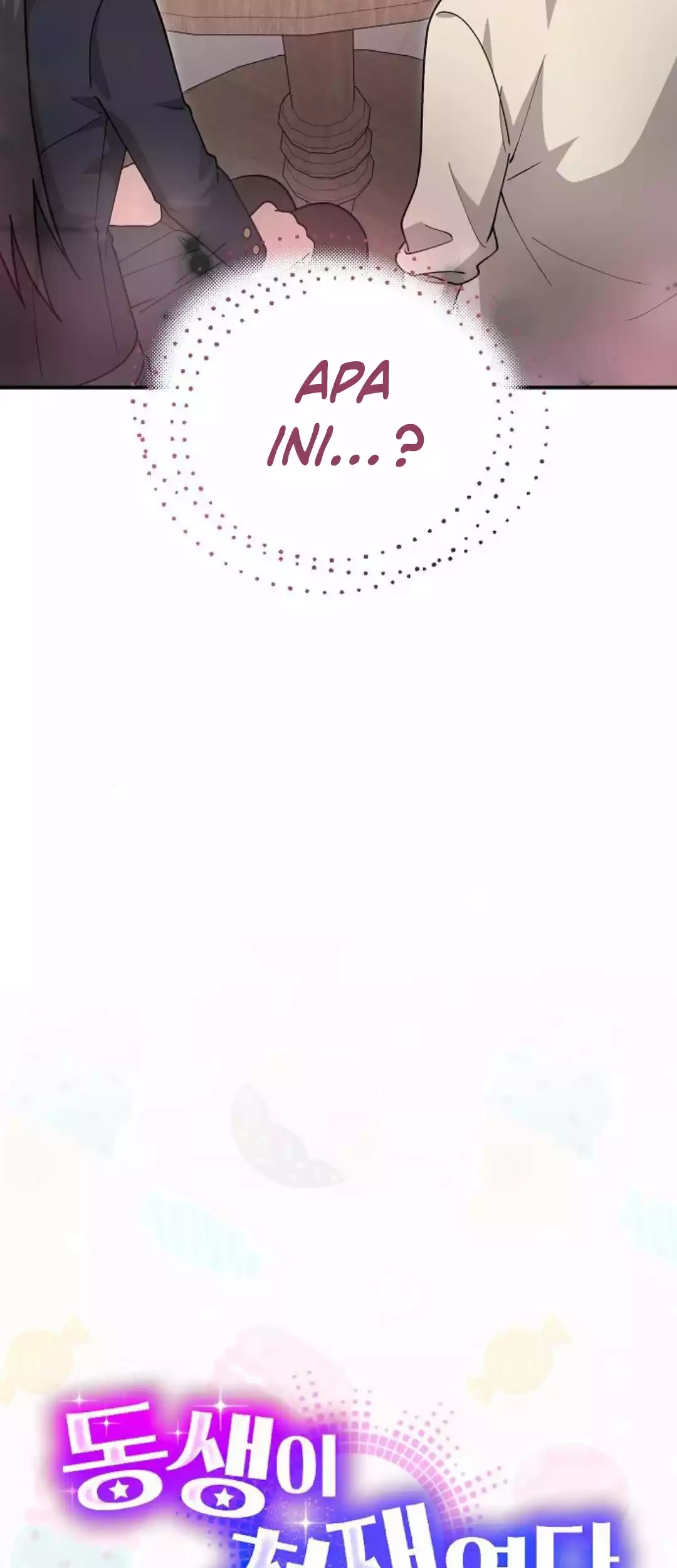 My Younger Sister Was a Genius Chapter 43 - halaman 4
