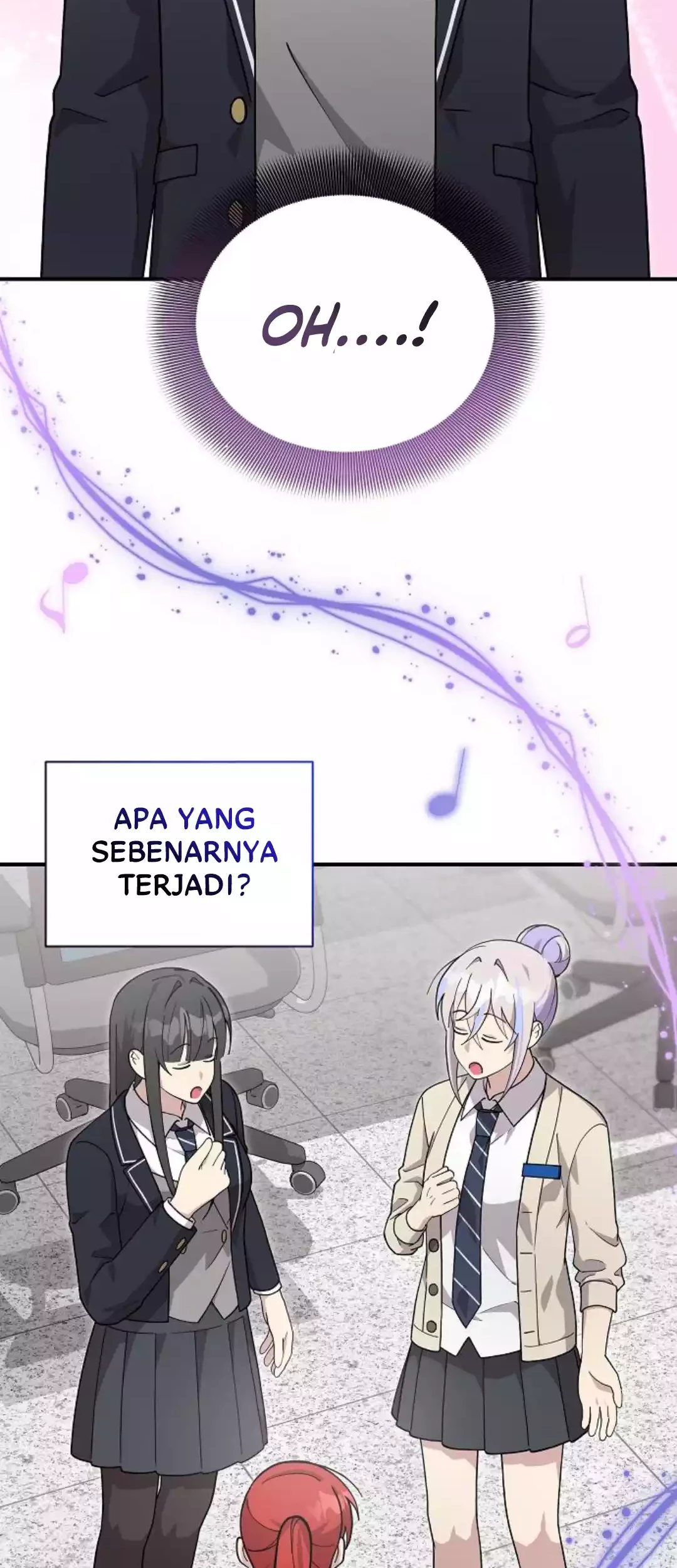 My Younger Sister Was a Genius Chapter 43 - halaman 40