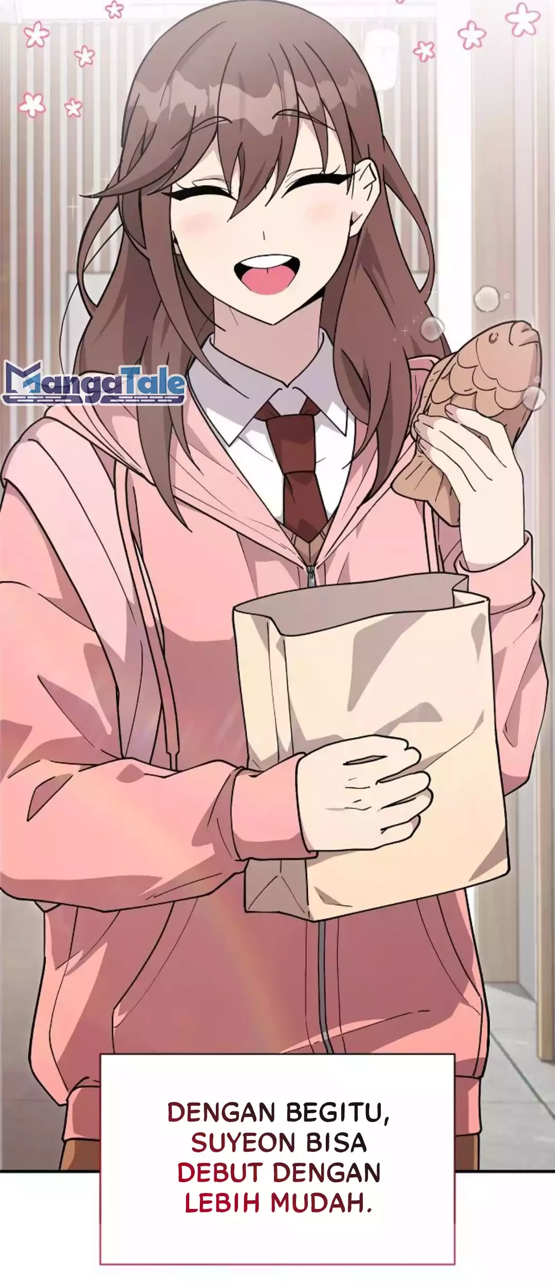 My Younger Sister Was a Genius Chapter 43 - halaman 50