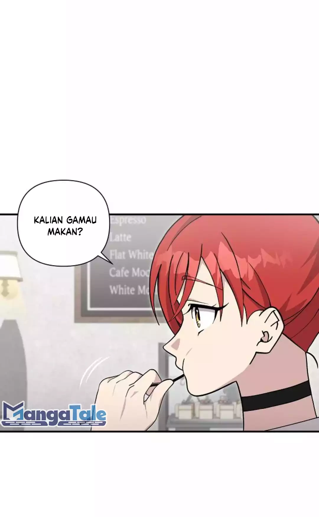 My Younger Sister Was a Genius Chapter 43 - halaman 6