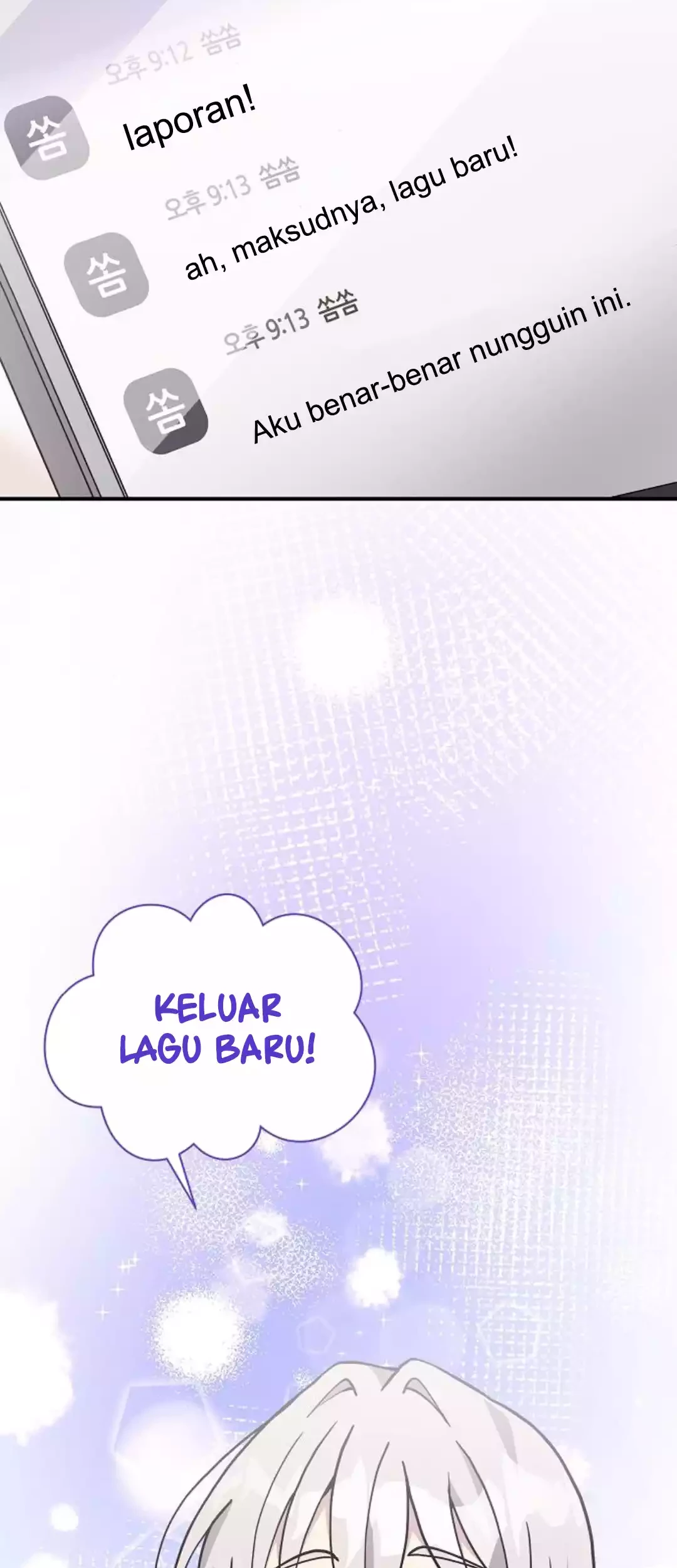 My Younger Sister Was a Genius Chapter 43 - halaman 61