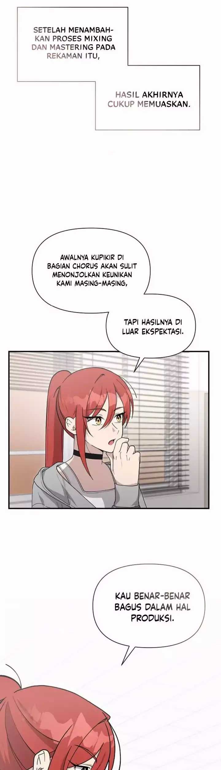 My Younger Sister Was a Genius Chapter 44 - halaman 11