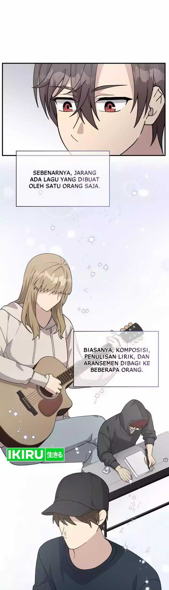 My Younger Sister Was a Genius Chapter 44 - halaman 13