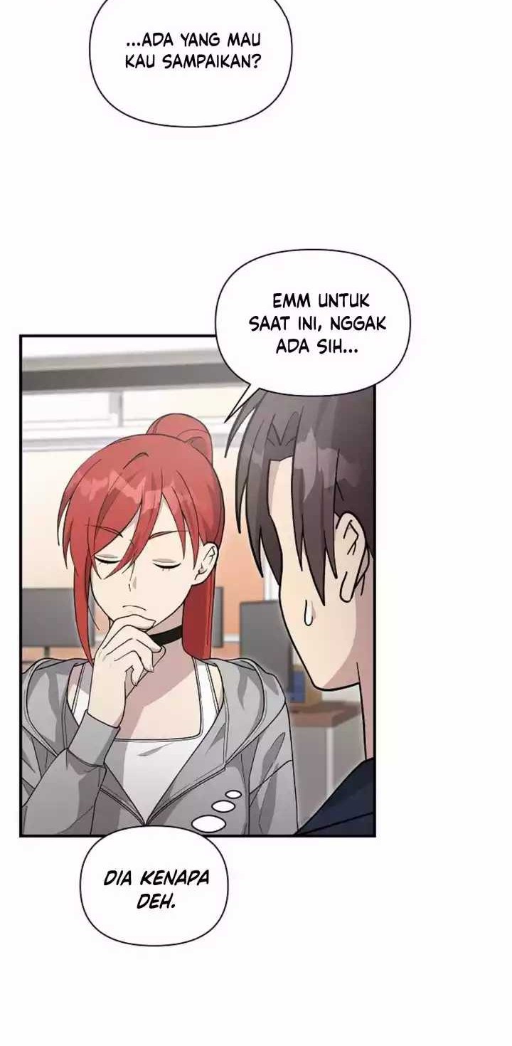 My Younger Sister Was a Genius Chapter 44 - halaman 16