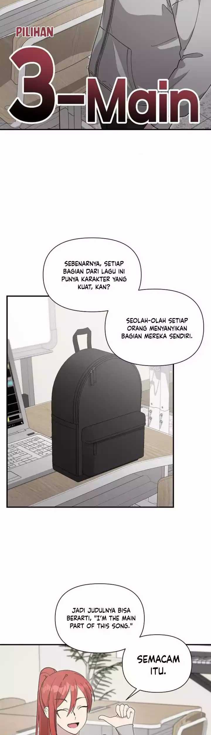 My Younger Sister Was a Genius Chapter 44 - halaman 23