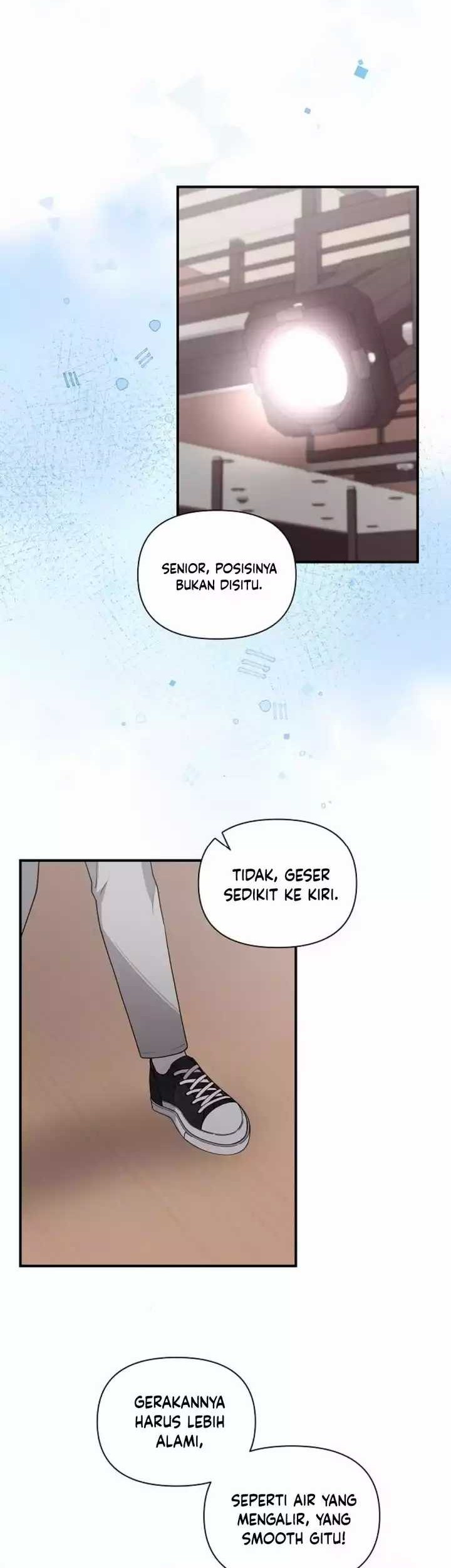My Younger Sister Was a Genius Chapter 44 - halaman 26