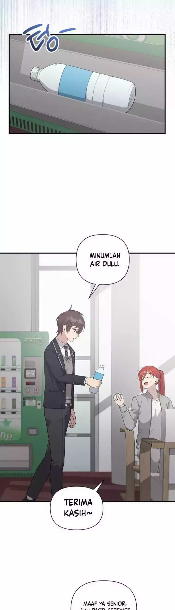 My Younger Sister Was a Genius Chapter 44 - halaman 29