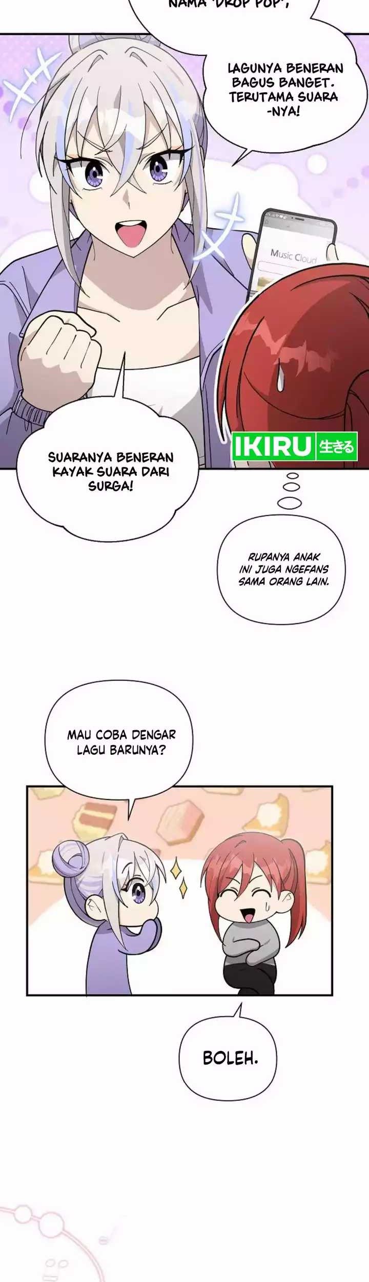 My Younger Sister Was a Genius Chapter 44 - halaman 3
